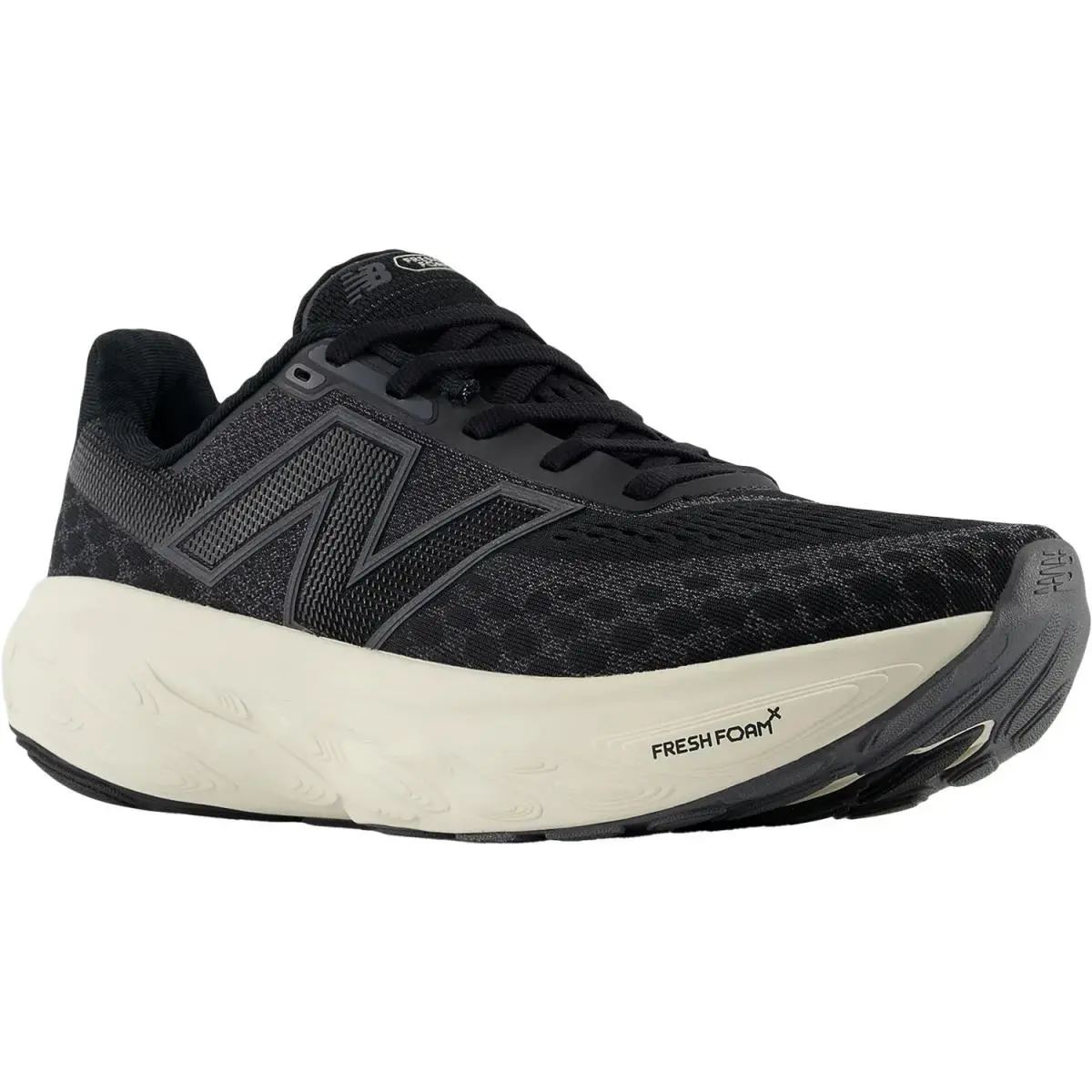 New Balance Fresh Foam X 1080B14 Women`s Running Shoe Black Size 9.5 B BX1