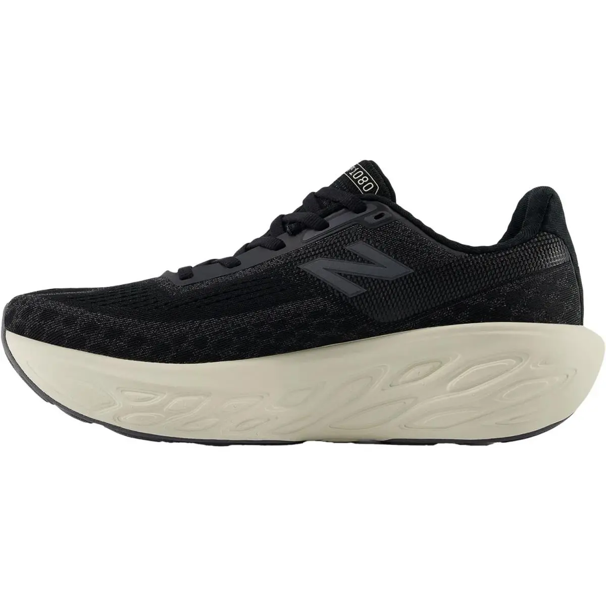 New Balance shoes - W1080B14 - W1080B14 - Black 0