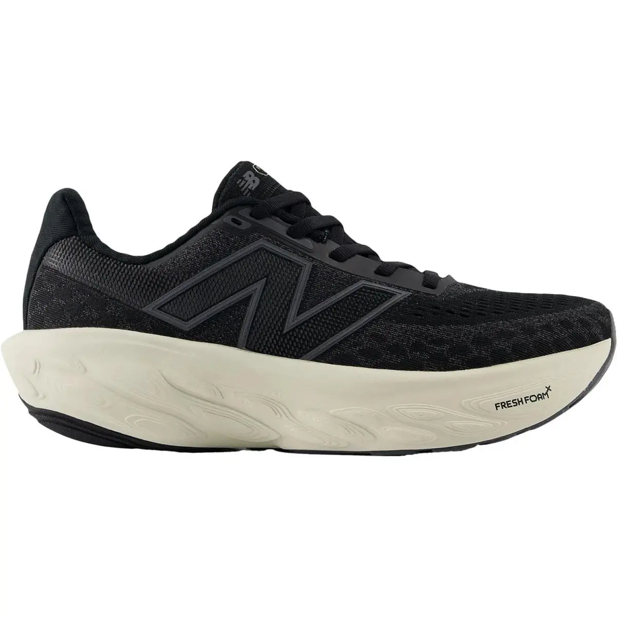 New Balance shoes - W1080B14 - W1080B14 - Black 1
