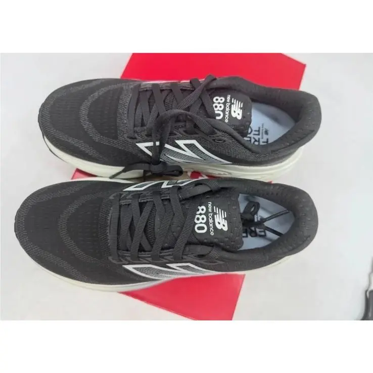 New Balance shoes - New Balance Fresh Foam - Fresh Foam - W1080B14 - Black (UPC: 737566884088) 1