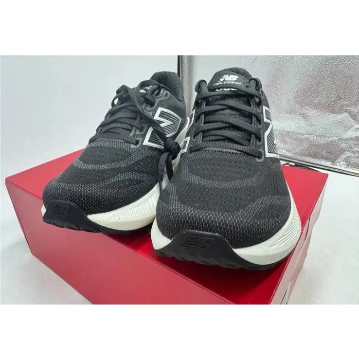 New Balance shoes - New Balance Fresh Foam - Fresh Foam - W1080B14 - Black (UPC: 737566884088) 2