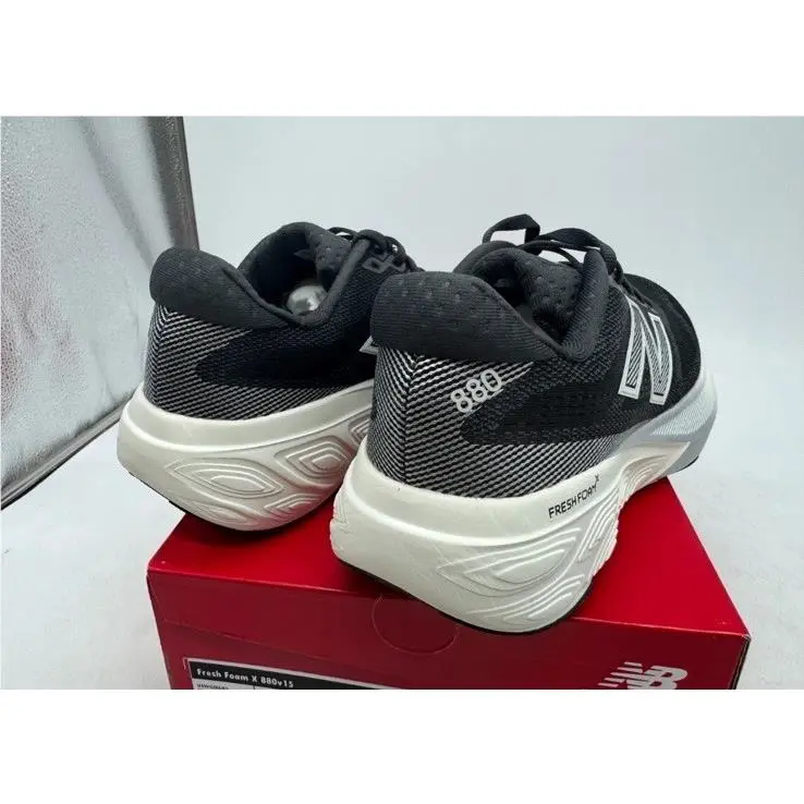 New Balance shoes - New Balance Fresh Foam - Fresh Foam - W1080B14 - Black (UPC: 737566884088) 3