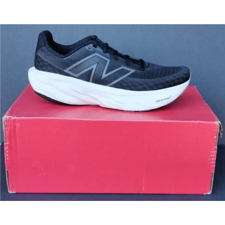 New Balance shoes - W1080B14 - W1080B14 - Black 5