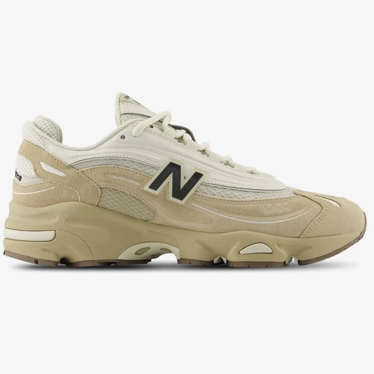 New Balance 1000 Incense Black Mens Sneakers US Size 10.5 Beige Tan M1000PSP New
