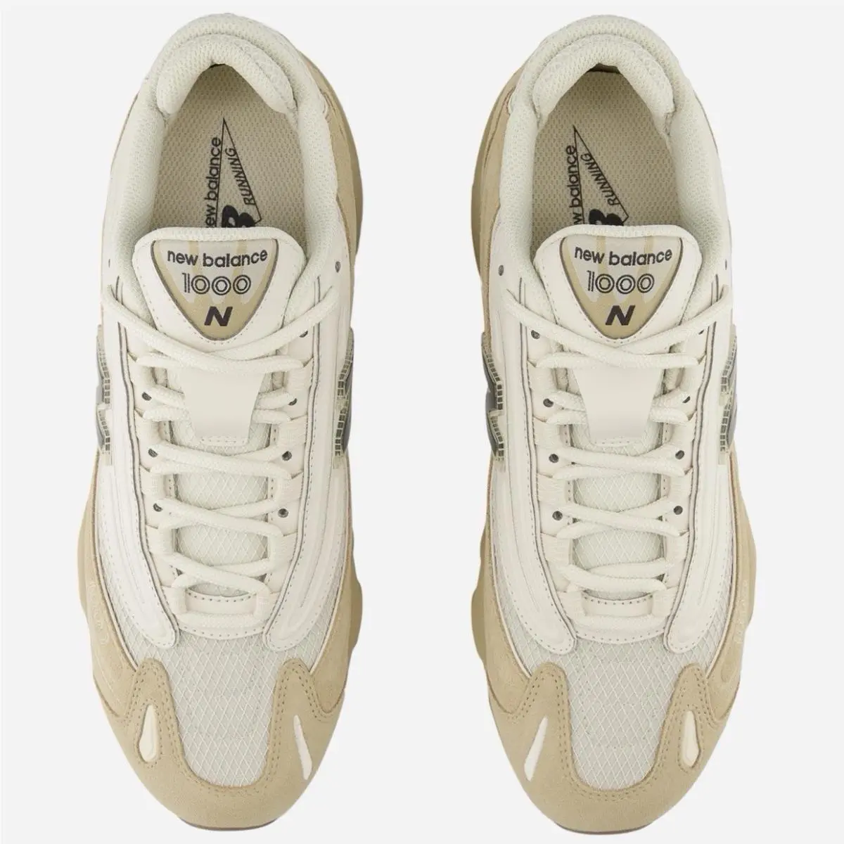 New Balance shoes - New Balance 1000 - M1000PSP - Beige (UPC: 0197967925016) 1