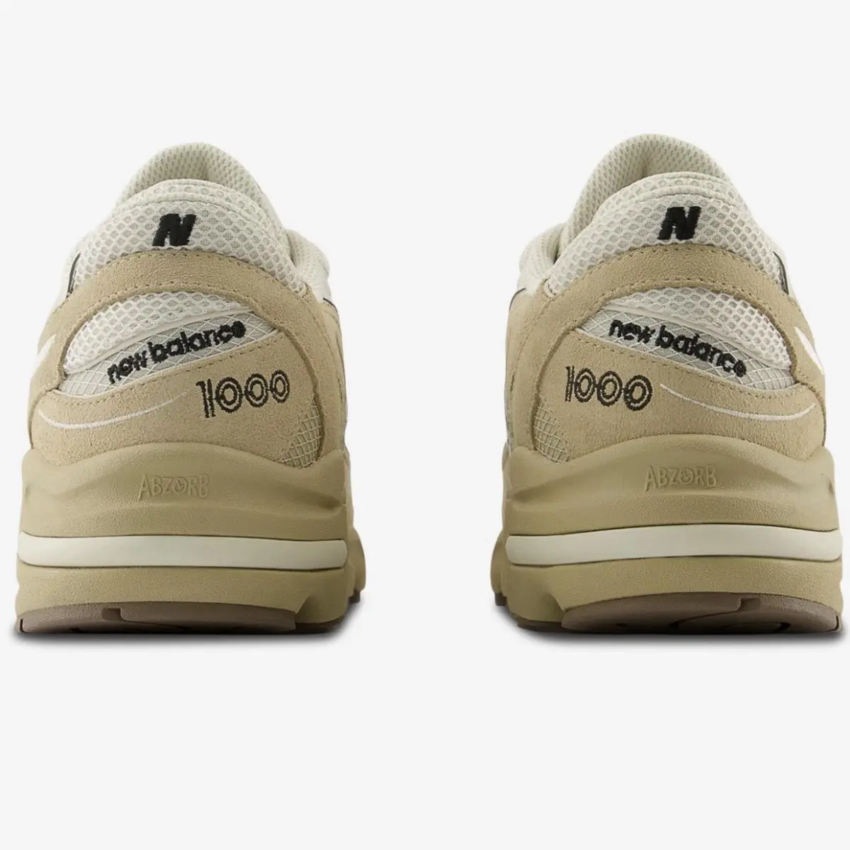 New Balance shoes - New Balance 1000 - M1000PSP - Beige (UPC: 0197967925016) 2