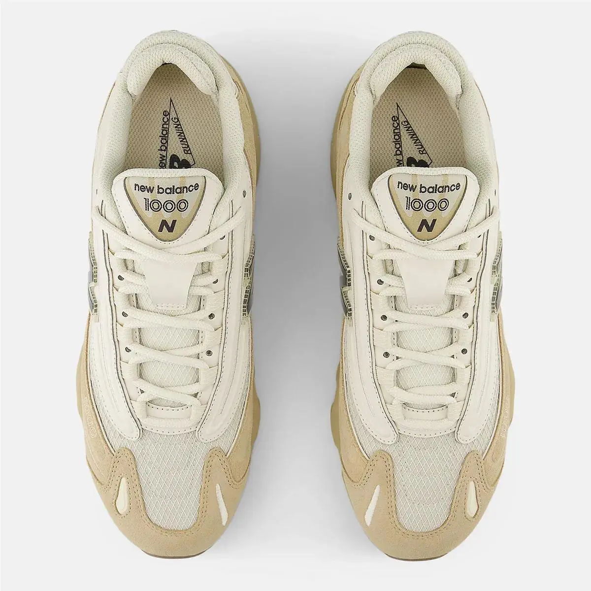 New Balance shoes - New Balance 1000 - M1000PSP - Tan 3