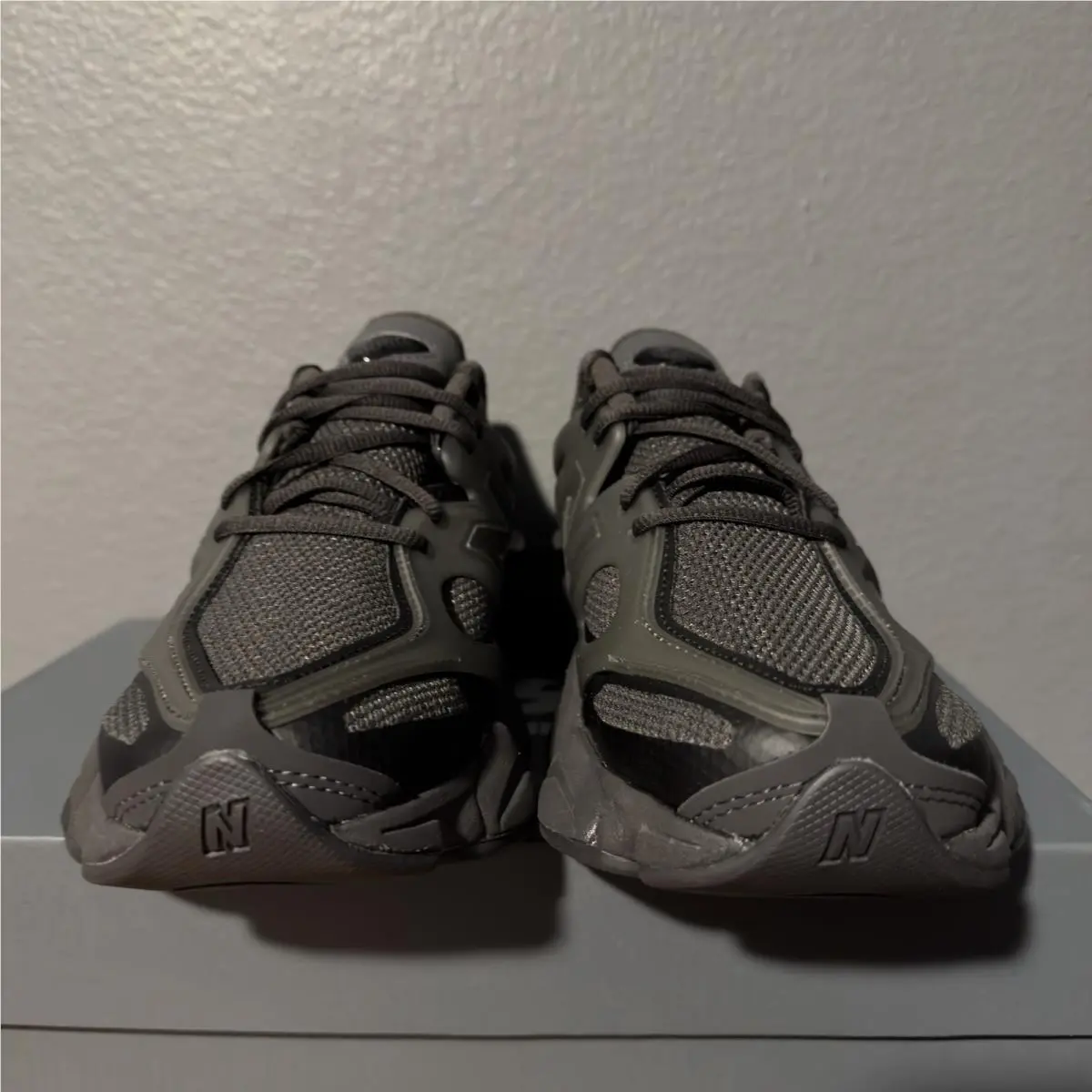 New Balance shoes - New Balance 9060 - U9060IAA - Gray (UPC: 0198686792415) 1