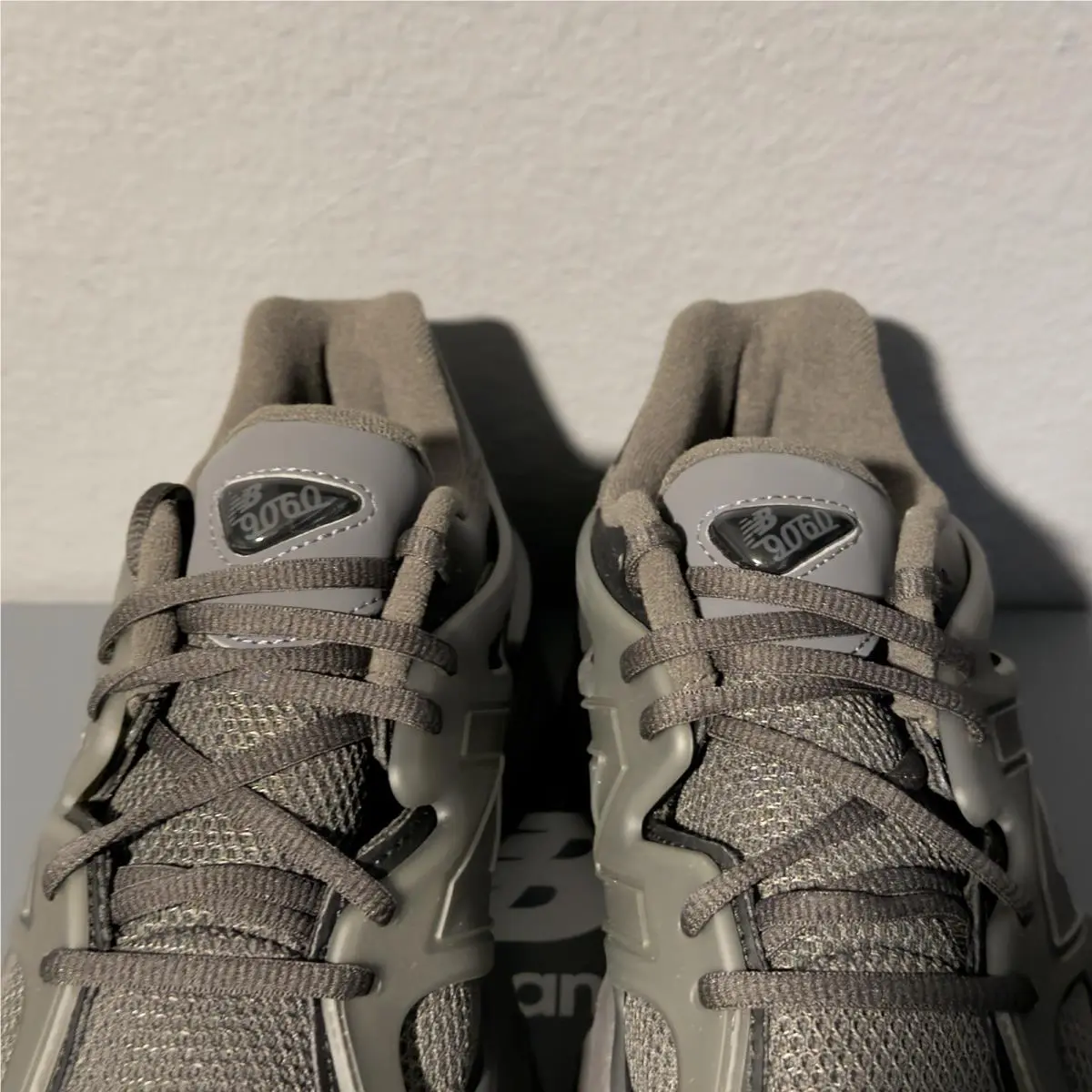 New Balance shoes - New Balance 9060 - U9060IAA - Gray (UPC: 0198686792415) 3