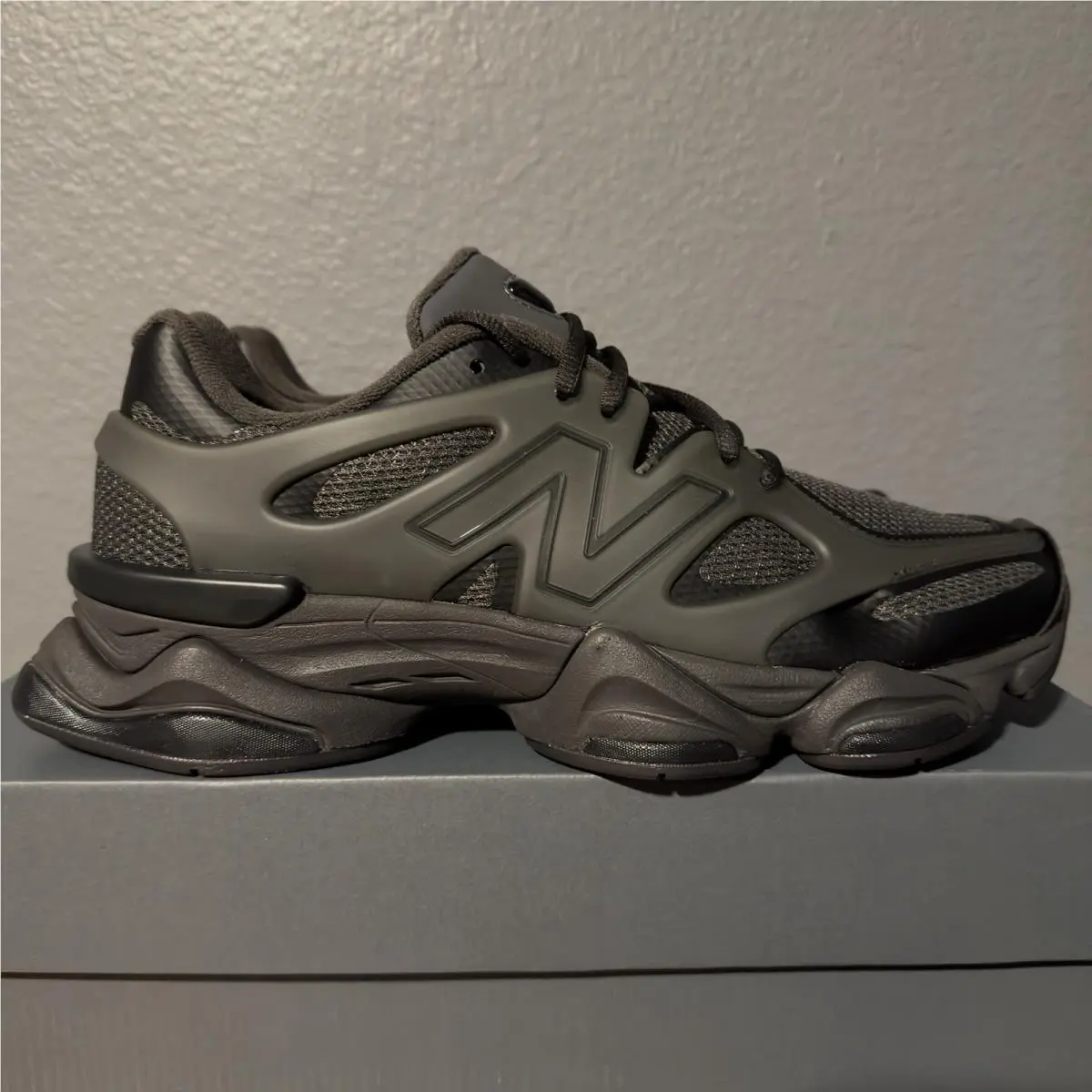 New Balance shoes - New Balance 9060 - U9060IAA - Gray (UPC: 0198686792415) 4
