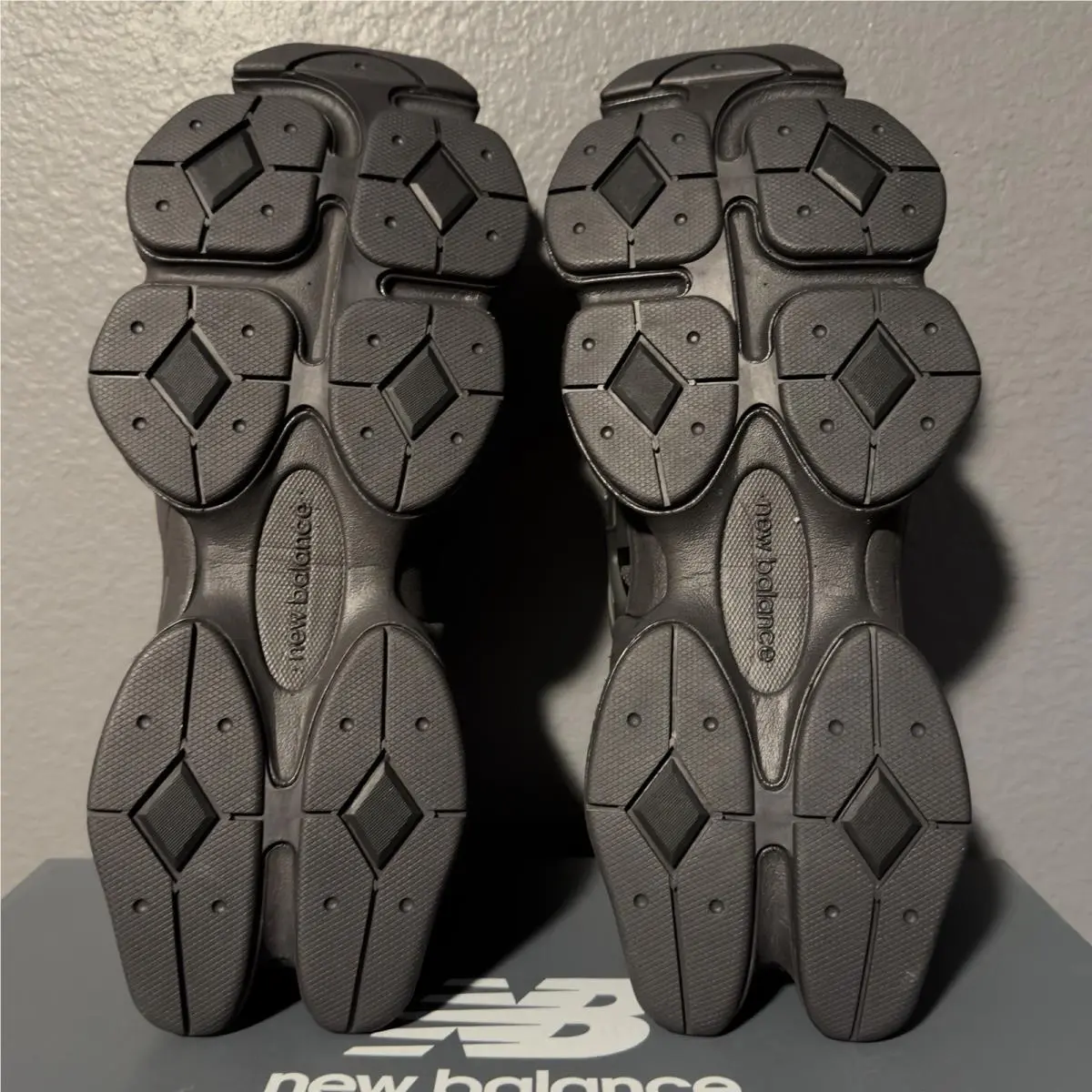 New Balance shoes - New Balance 9060 - U9060IAA - Gray (UPC: 0198686792415) 6