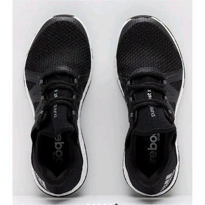New Balance shoes - PureBoost X Element - PureBoost Element - BB6086 - Black 5