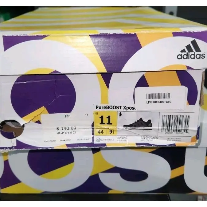 New Balance shoes - PureBoost X Element - PureBoost Element - BB6086 - Black 7
