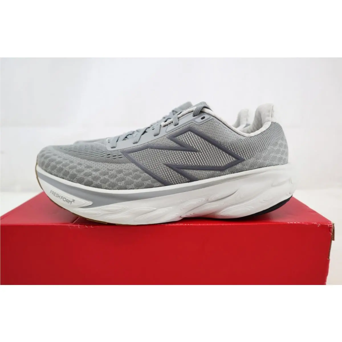 New Balance shoes - New Balance Fresh Foam X 1080 v14 - M108014G - Gray (UPC: 737566884545) 0
