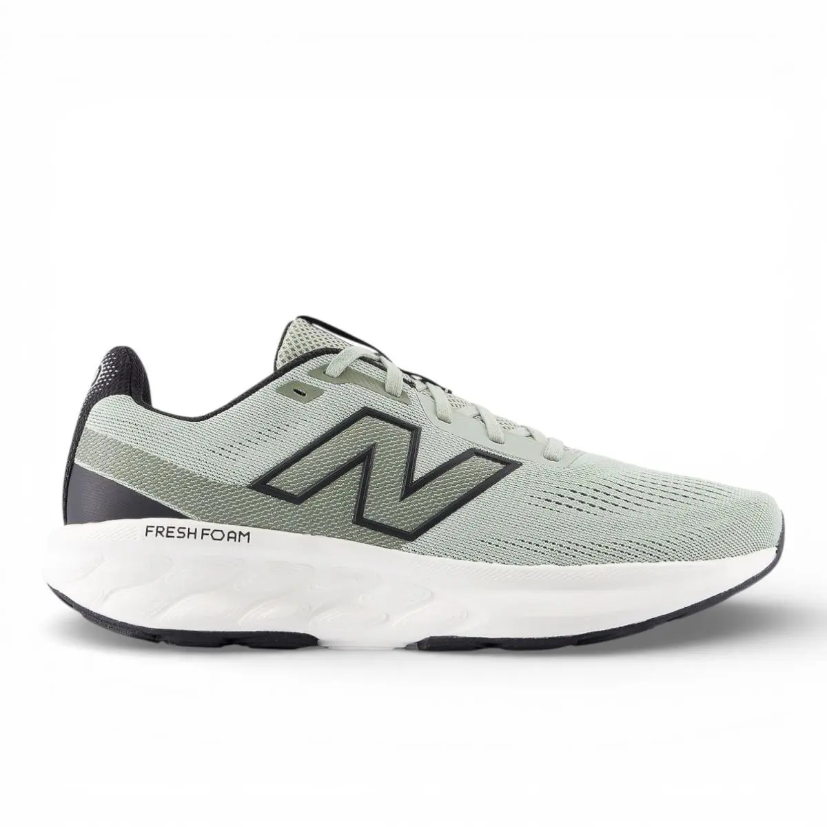 New Balance Fresh Foam 520 v9 Mens Running Shoes 11 4E Wide Garter Snake Green