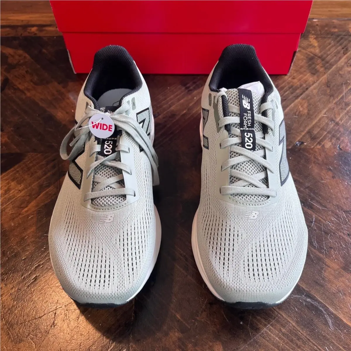 New Balance shoes - M520CC9 - M520CC9 - Green 9