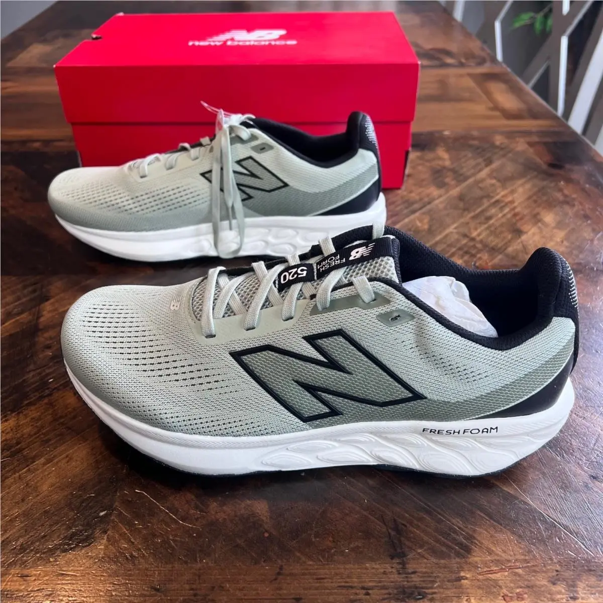 New Balance shoes - M520CC9 - M520CC9 - Green 0