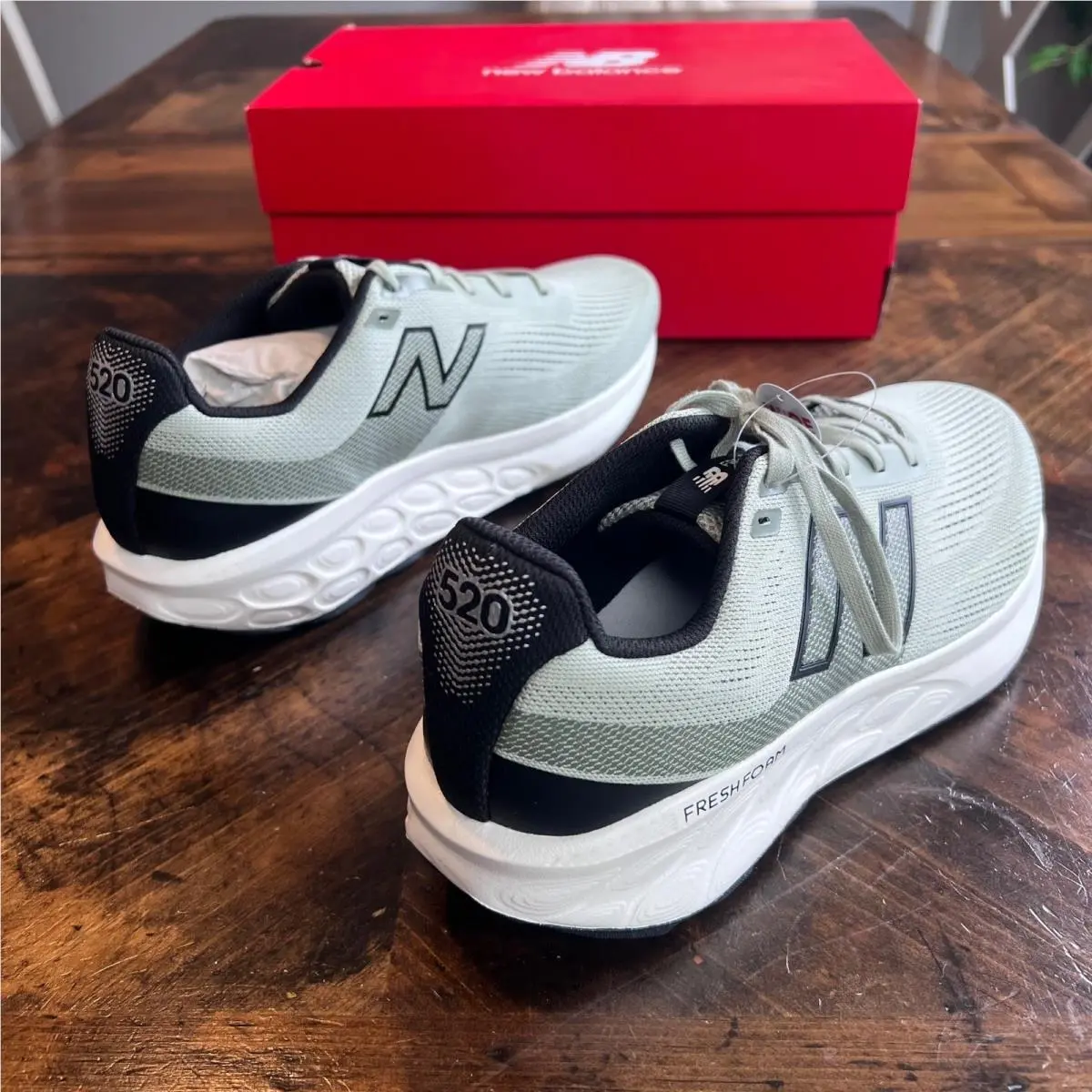 New Balance shoes - M520CC9 - M520CC9 - Green 1