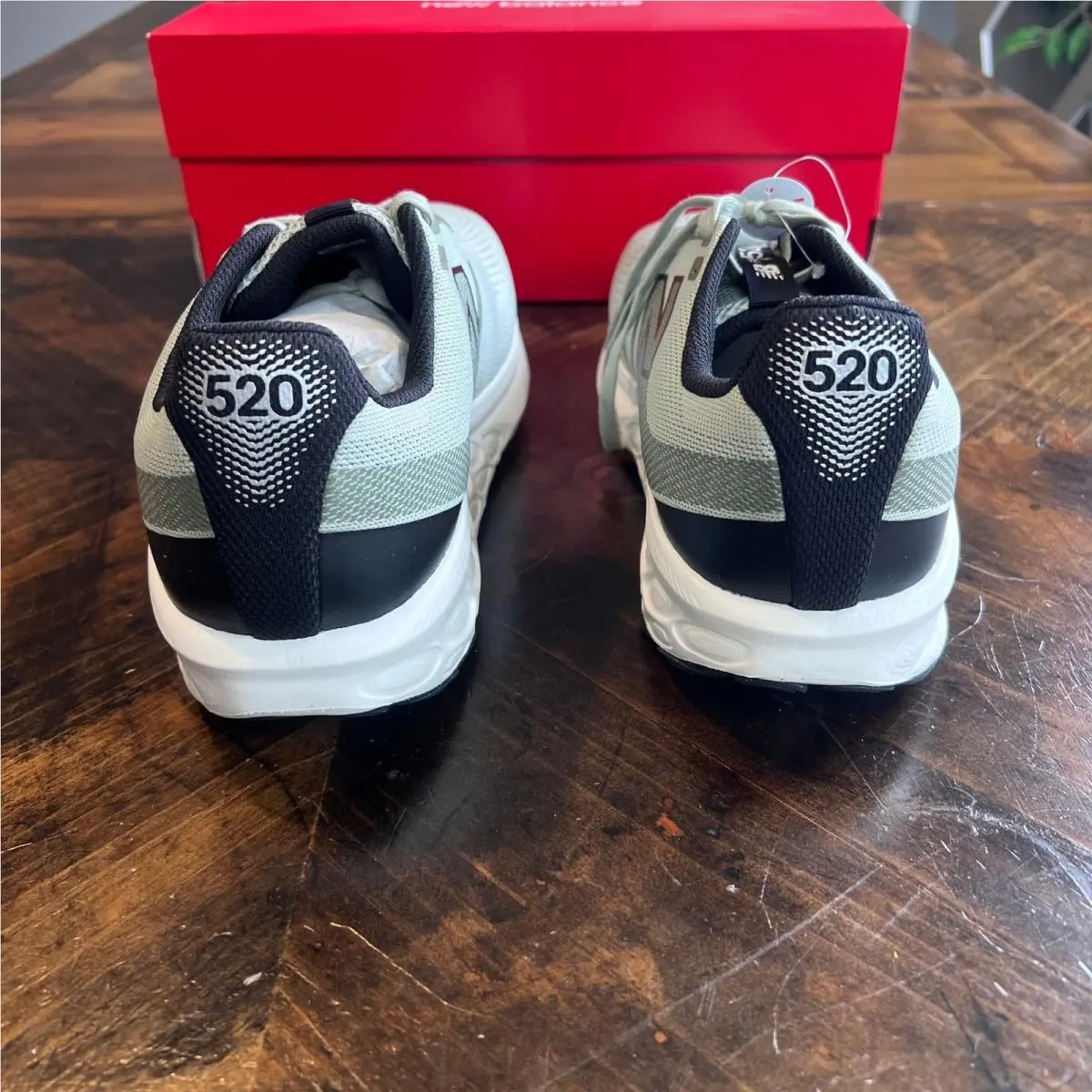 New Balance shoes - M520CC9 - M520CC9 - Green 2