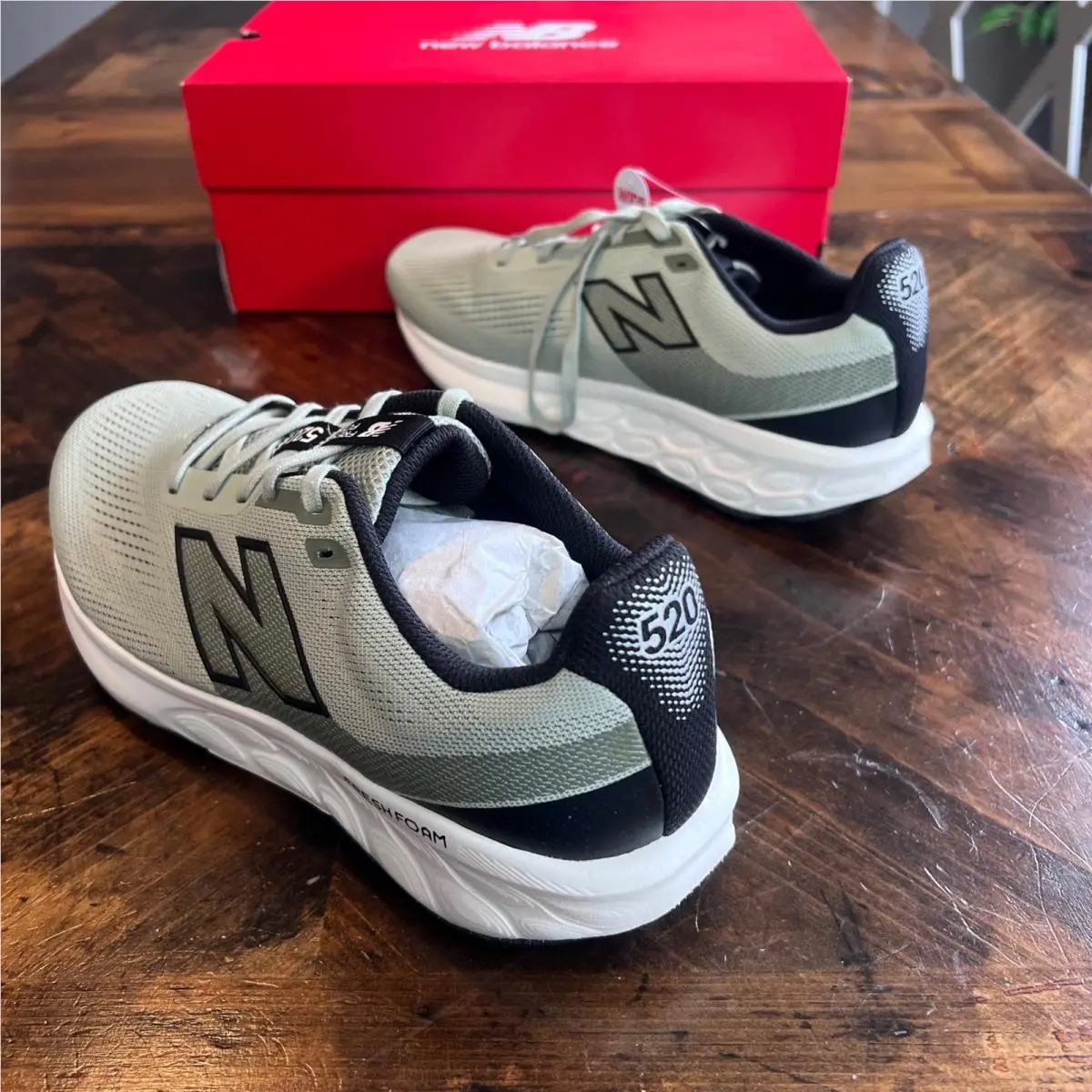 New Balance shoes - M520CC9 - M520CC9 - Green 3