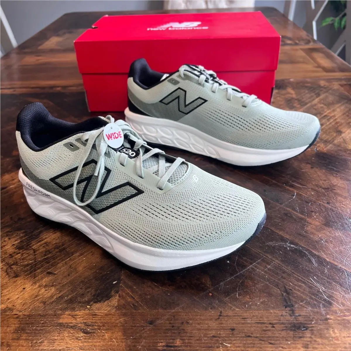 New Balance shoes - M520CC9 - M520CC9 - Green 5