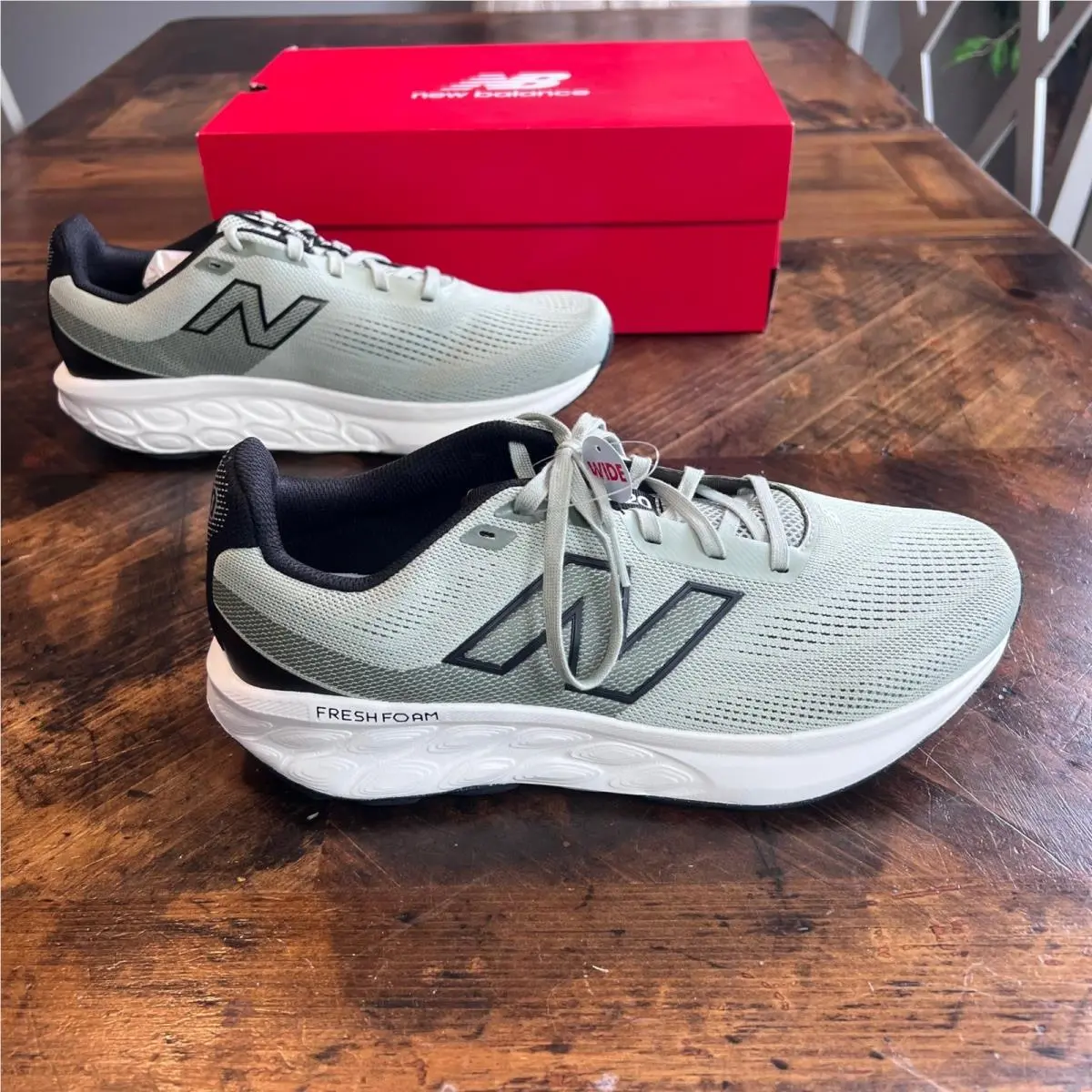 New Balance shoes - M520CC9 - M520CC9 - Green 6