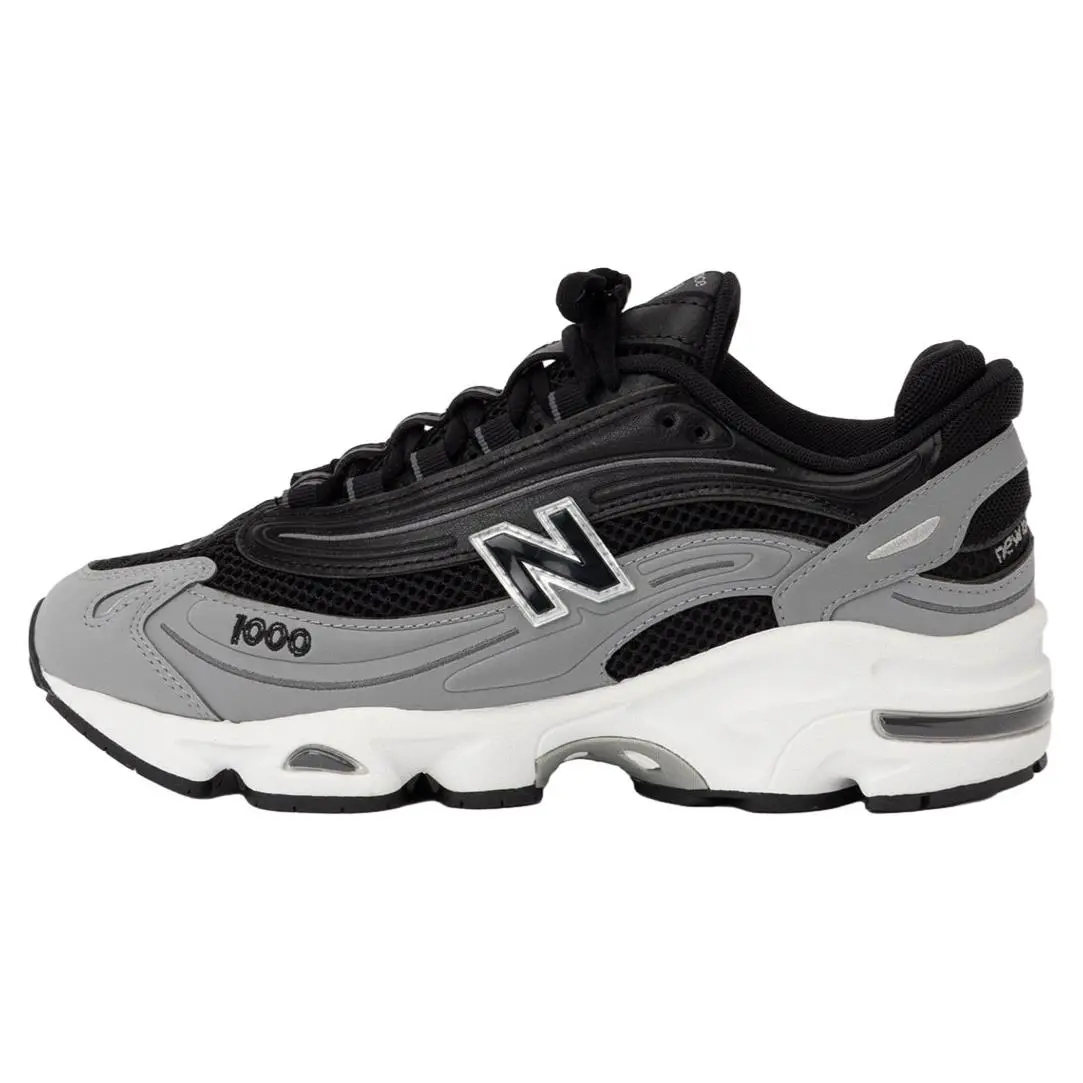 New Balance shoes - New Balance 1000 - M1000A - Black 0