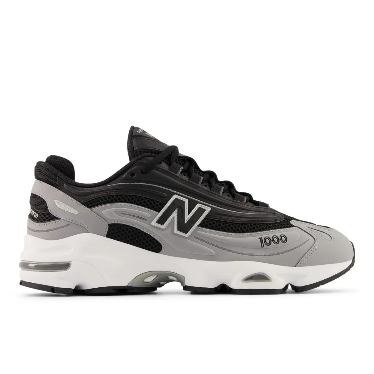 New Balance shoes - New Balance 1000 - M1000A - Black 1