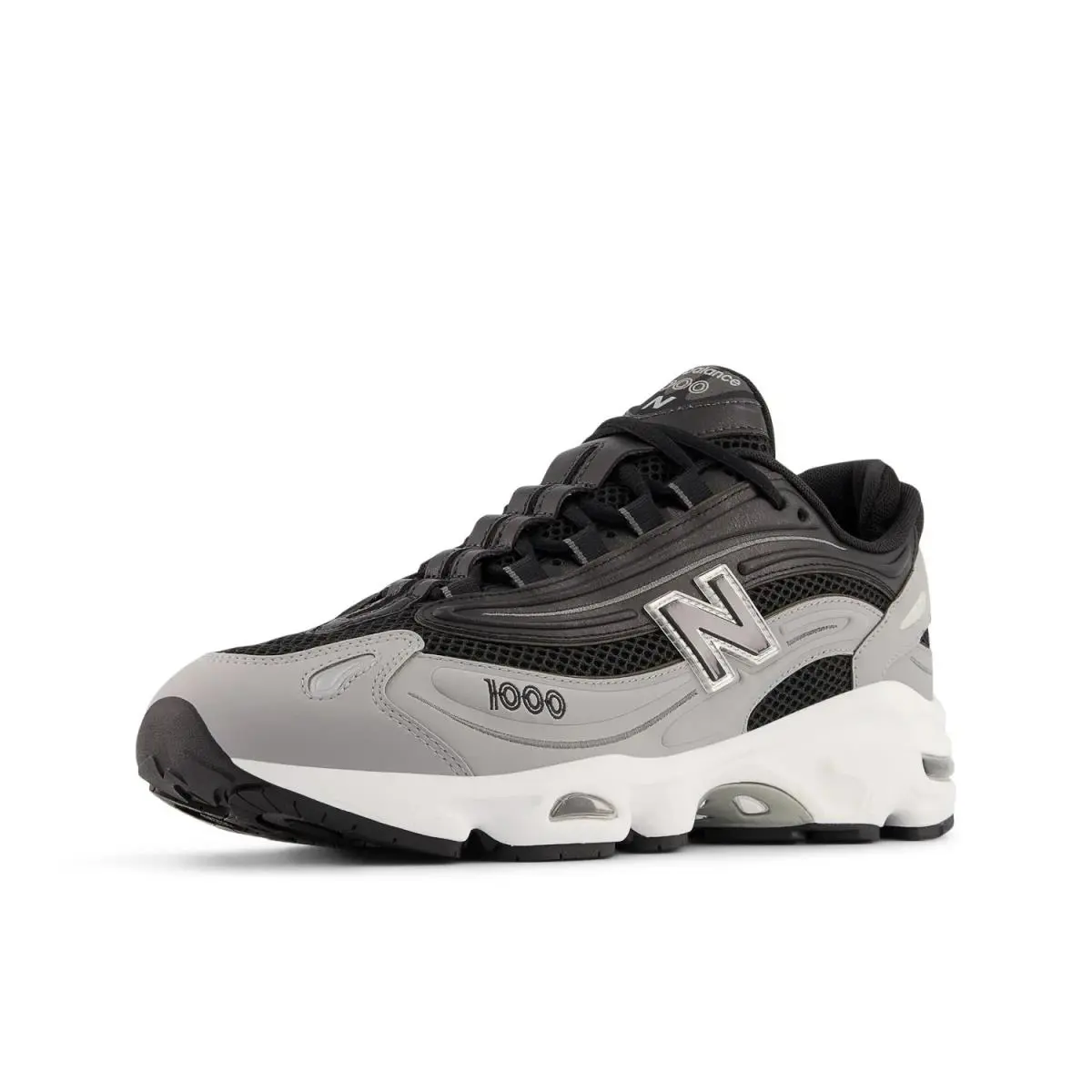 New Balance shoes - New Balance 1000 - M1000A - Black 4