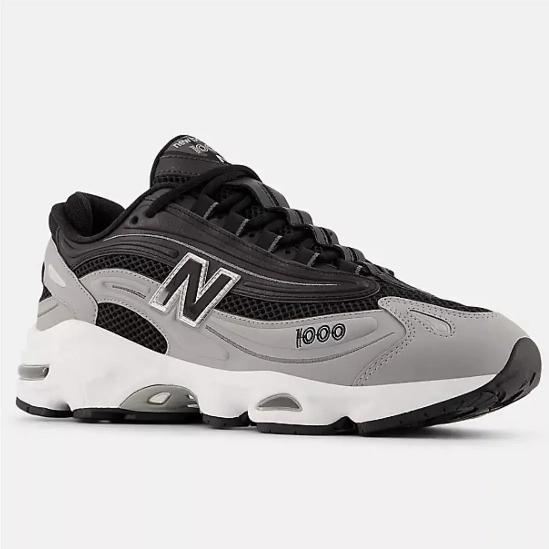 New Balance shoes - New Balance 1000 - M1000A - Gray (UPC: 0198686313351) 1