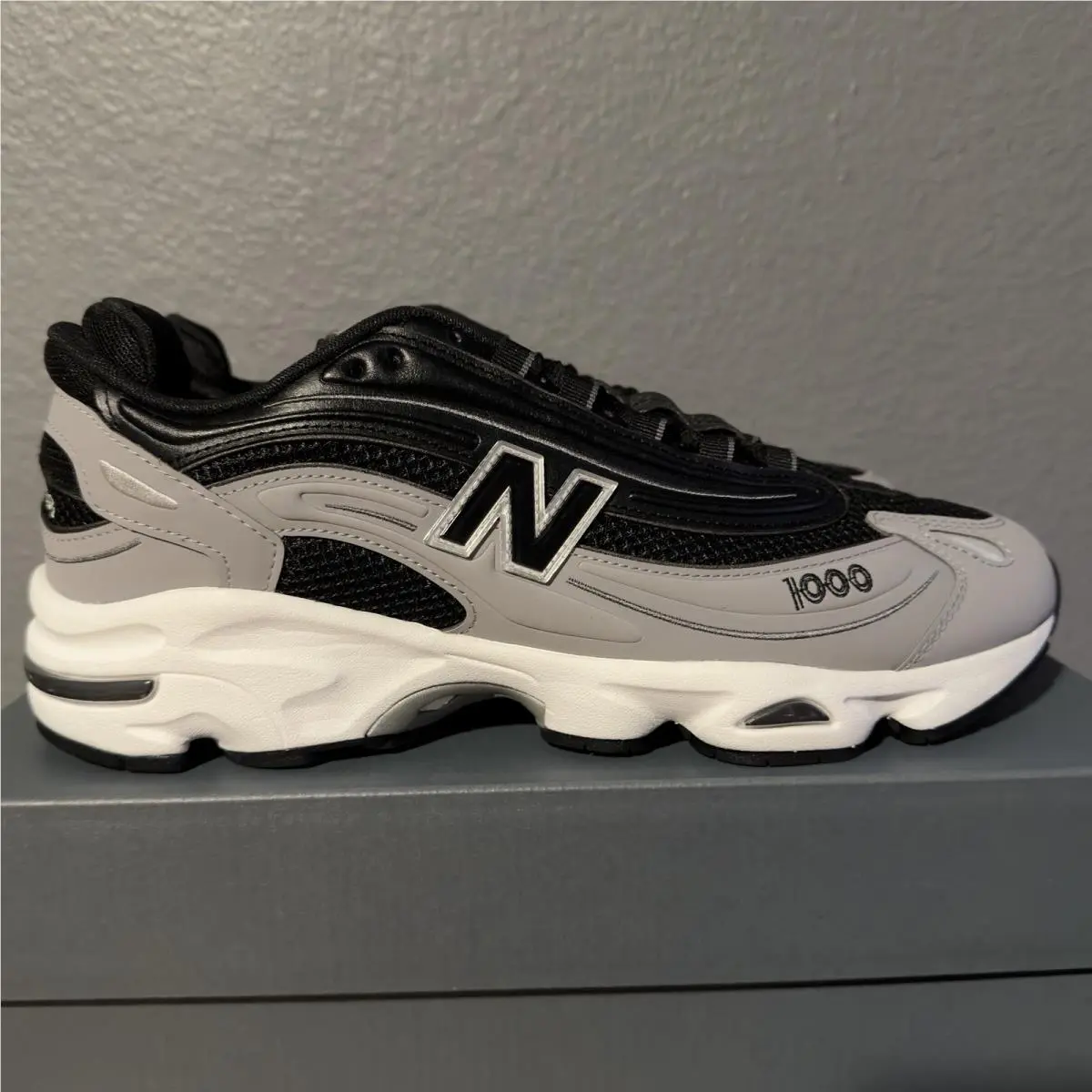 New Balance shoes - New Balance 1000 - M1000A - Gray (UPC: 0198686313351) 6