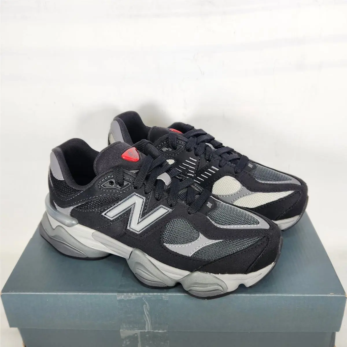 New Balance shoes - New Balance 9060 - PC9060BK - Black 0