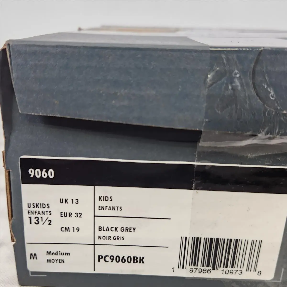 New Balance shoes - New Balance 9060 - PC9060BK - Black 5