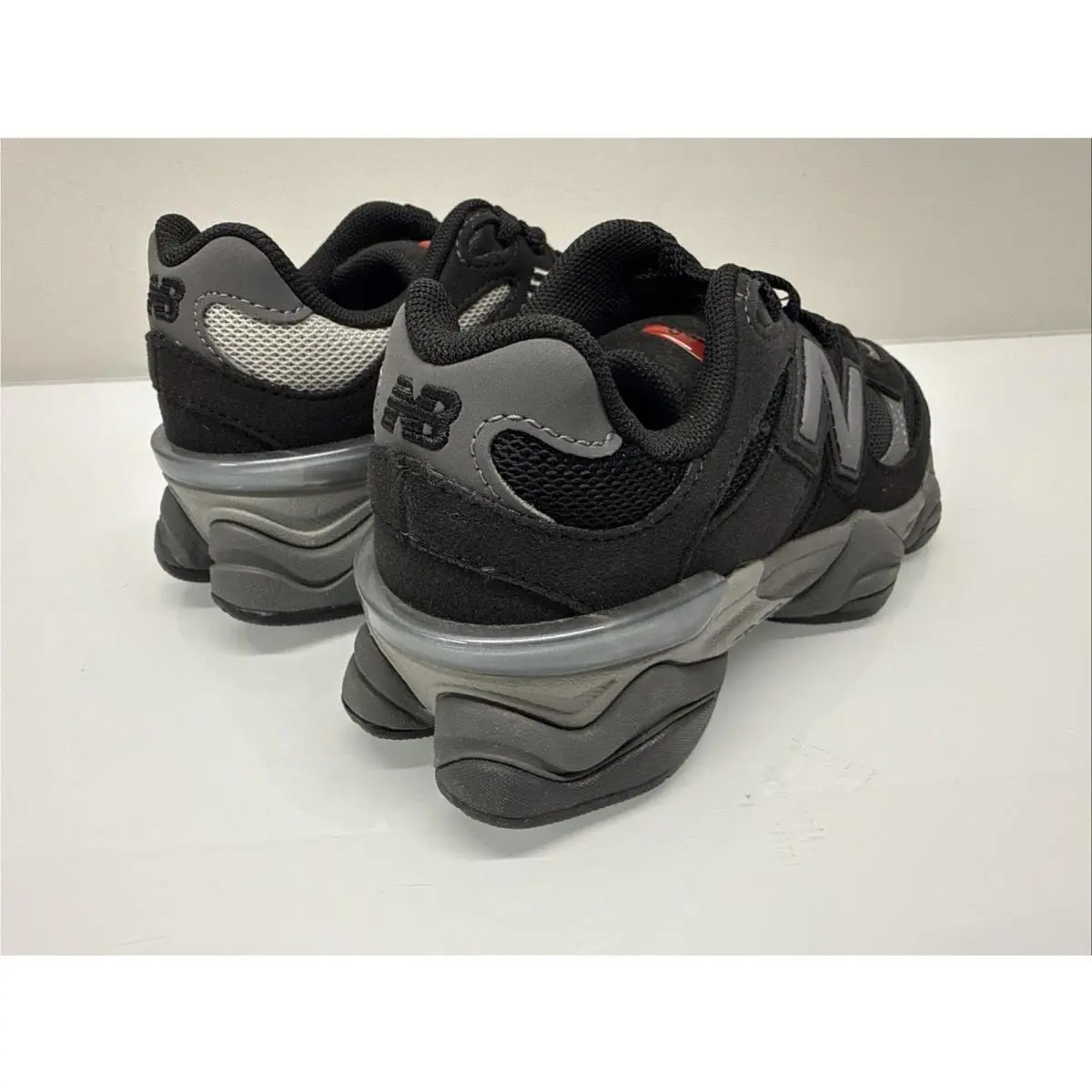 New Balance shoes - 9060 - PC9060BK - Black 1