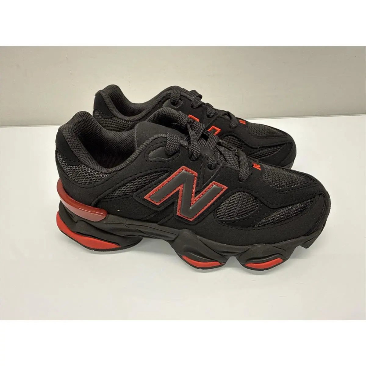 New Balance shoes - 9060 - PC9060BK - Black 0