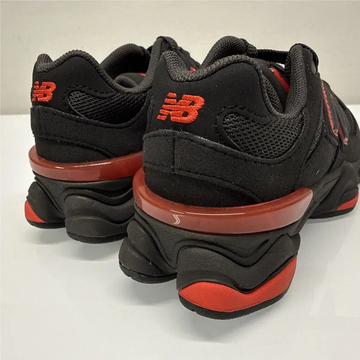 New Balance shoes - 9060 - PC9060BK - Black 1
