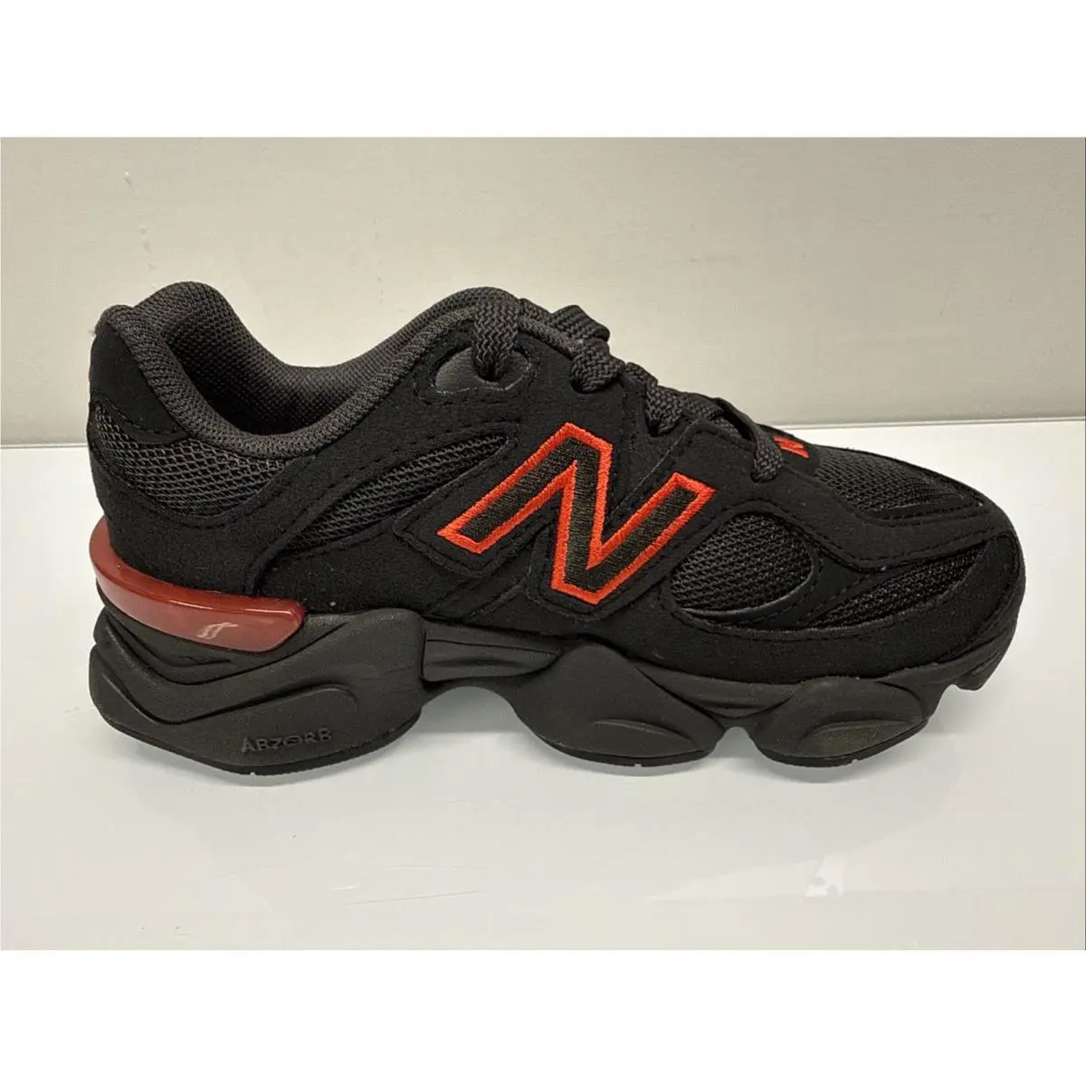 New Balance shoes - 9060 - PC9060BK - Black 2