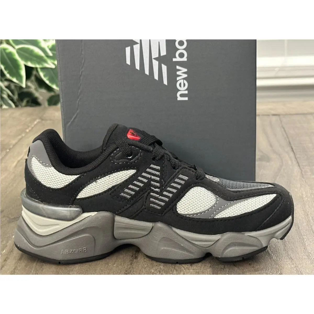 New Balance shoes - New Balance 9060 - PC9060BK - Black Grey (UPC: 197966109639) 10