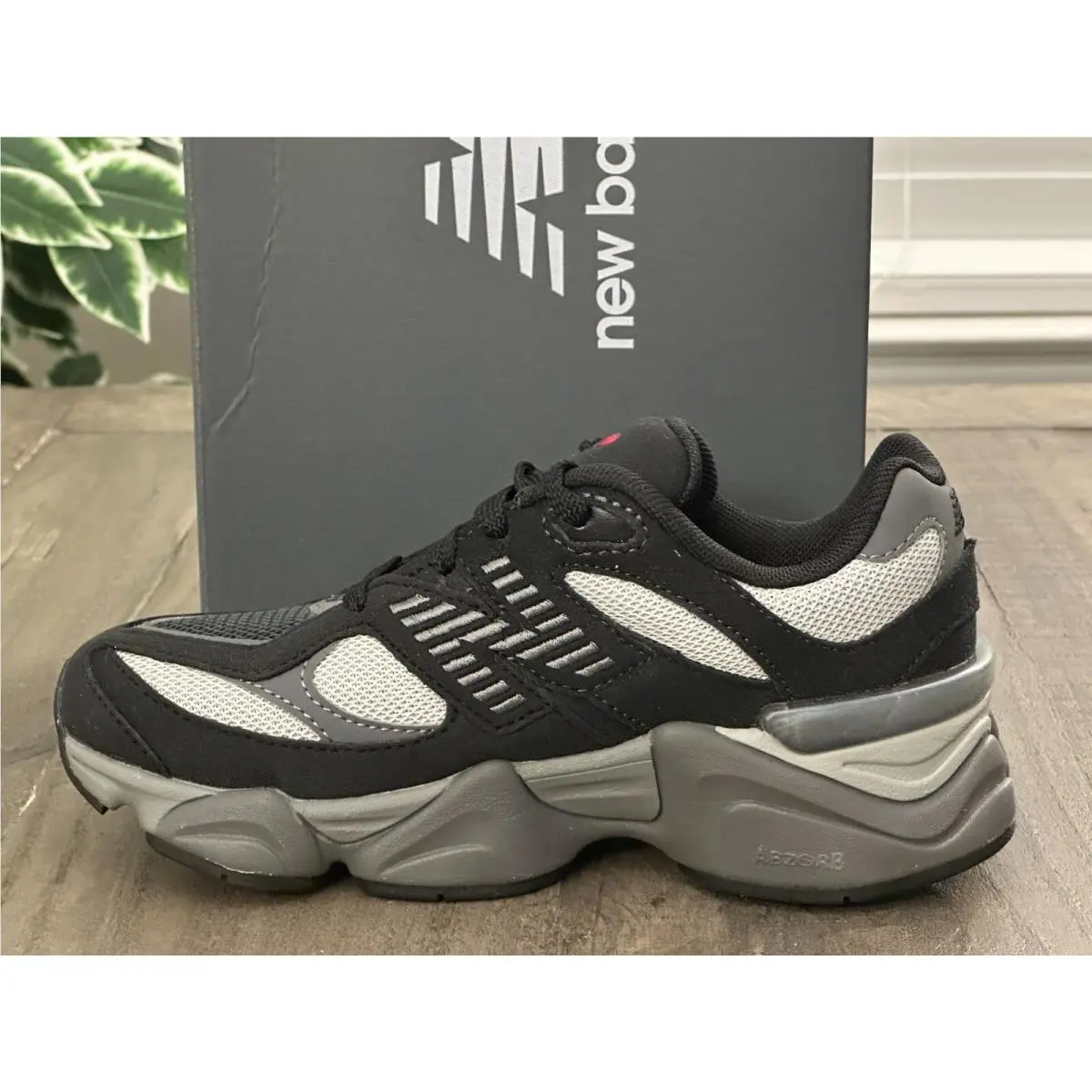 New Balance shoes - New Balance 9060 - PC9060BK - Black Grey (UPC: 197966109639) 6