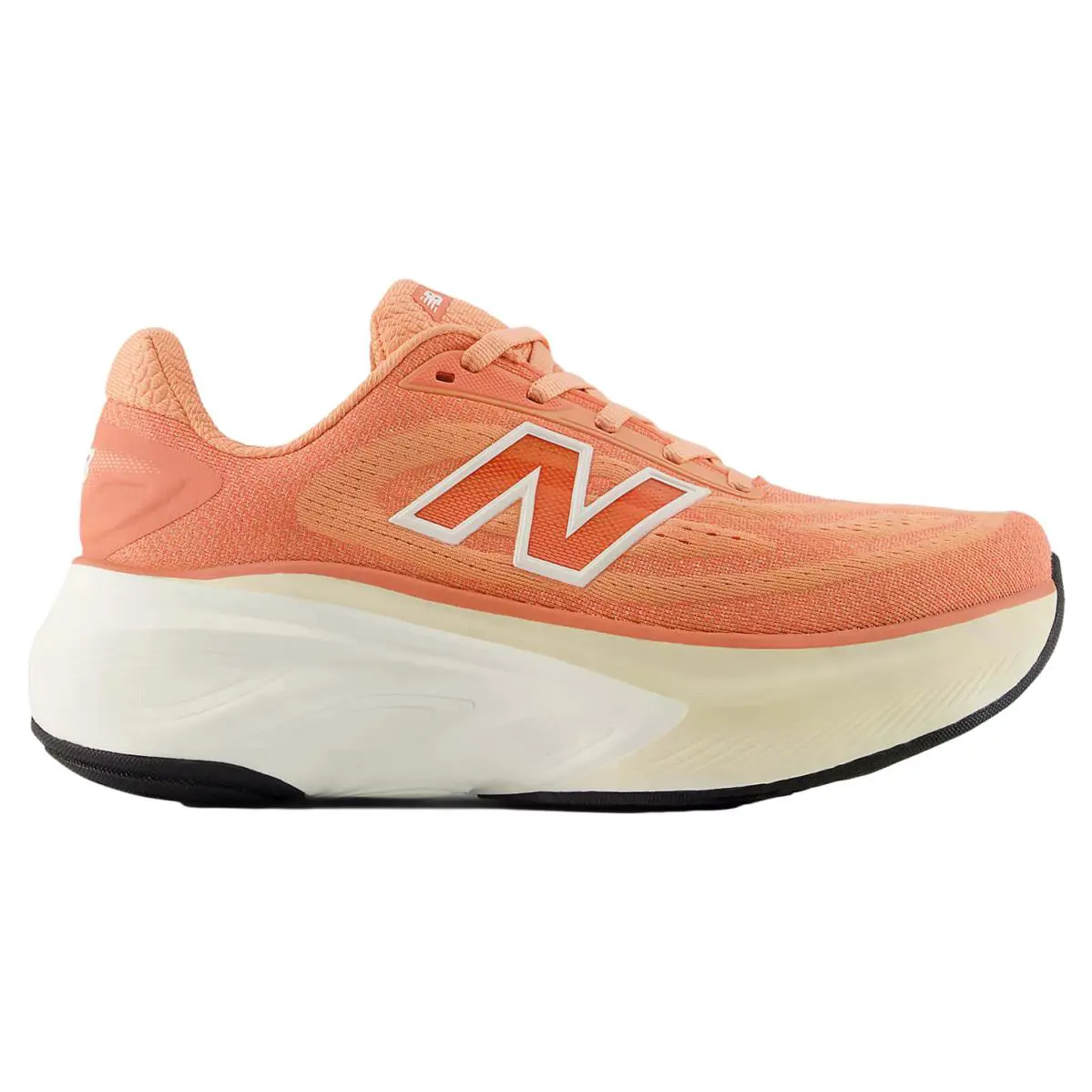 New Balance Womens Fresh Foam X MOREv6_ORANGE/RED WMORLG6-SIZE 8.5-D - ORANGE