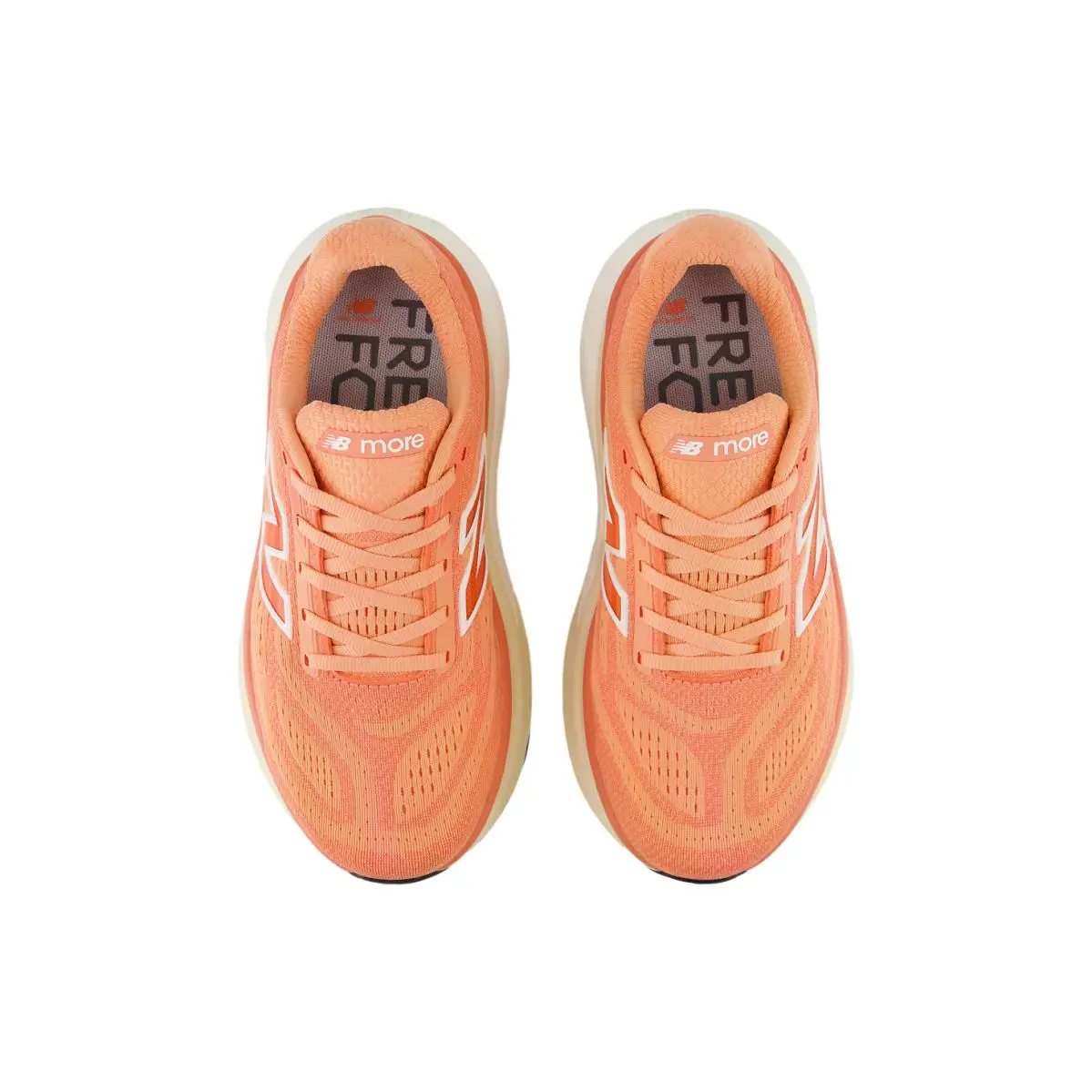 New Balance shoes - WMORLG6 - WMORLG6 - ORANGE (UPC: 198686607689) 1