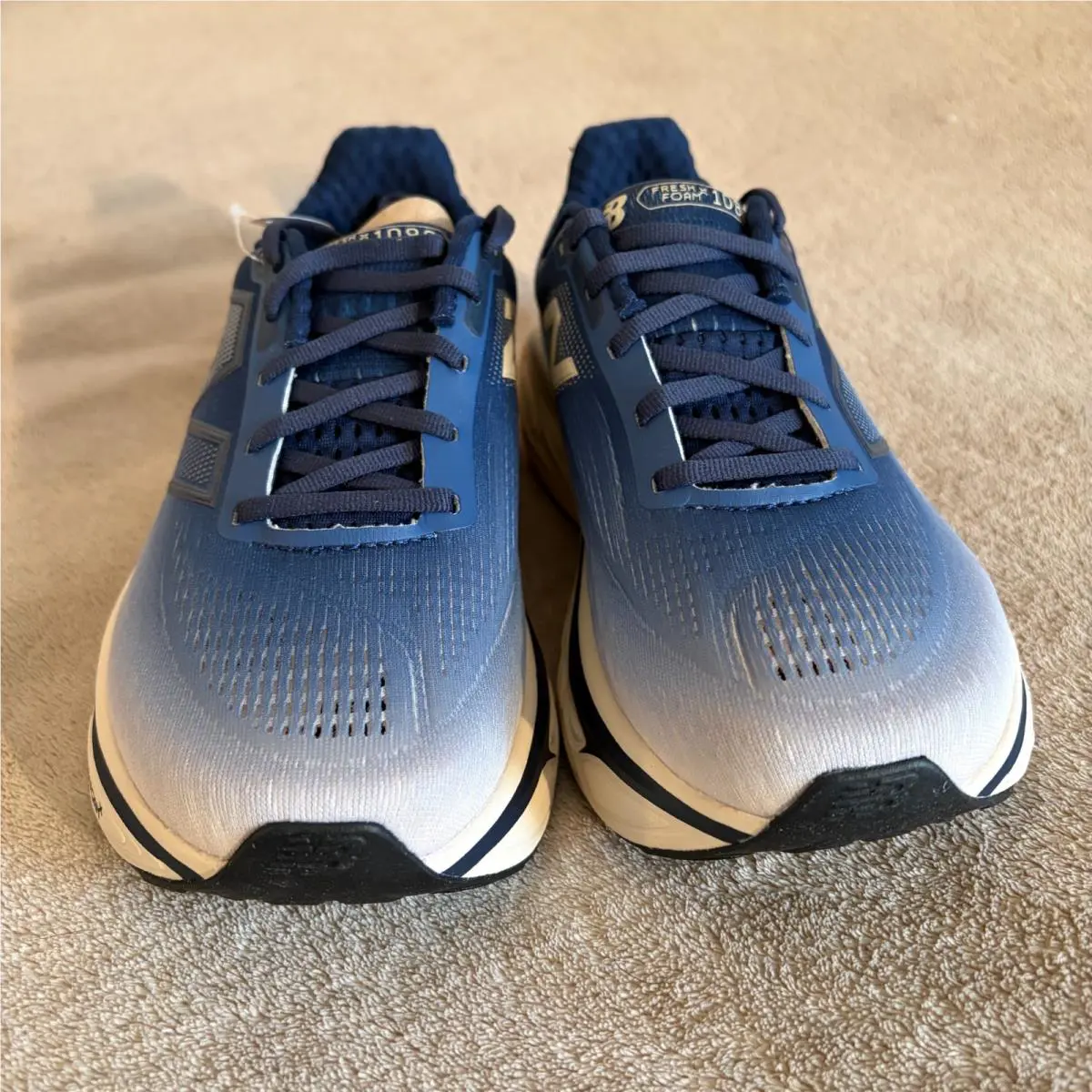 New Balance shoes - New Balance 1080 v14 - W108014N - Blue (UPC: 198688442585) 0