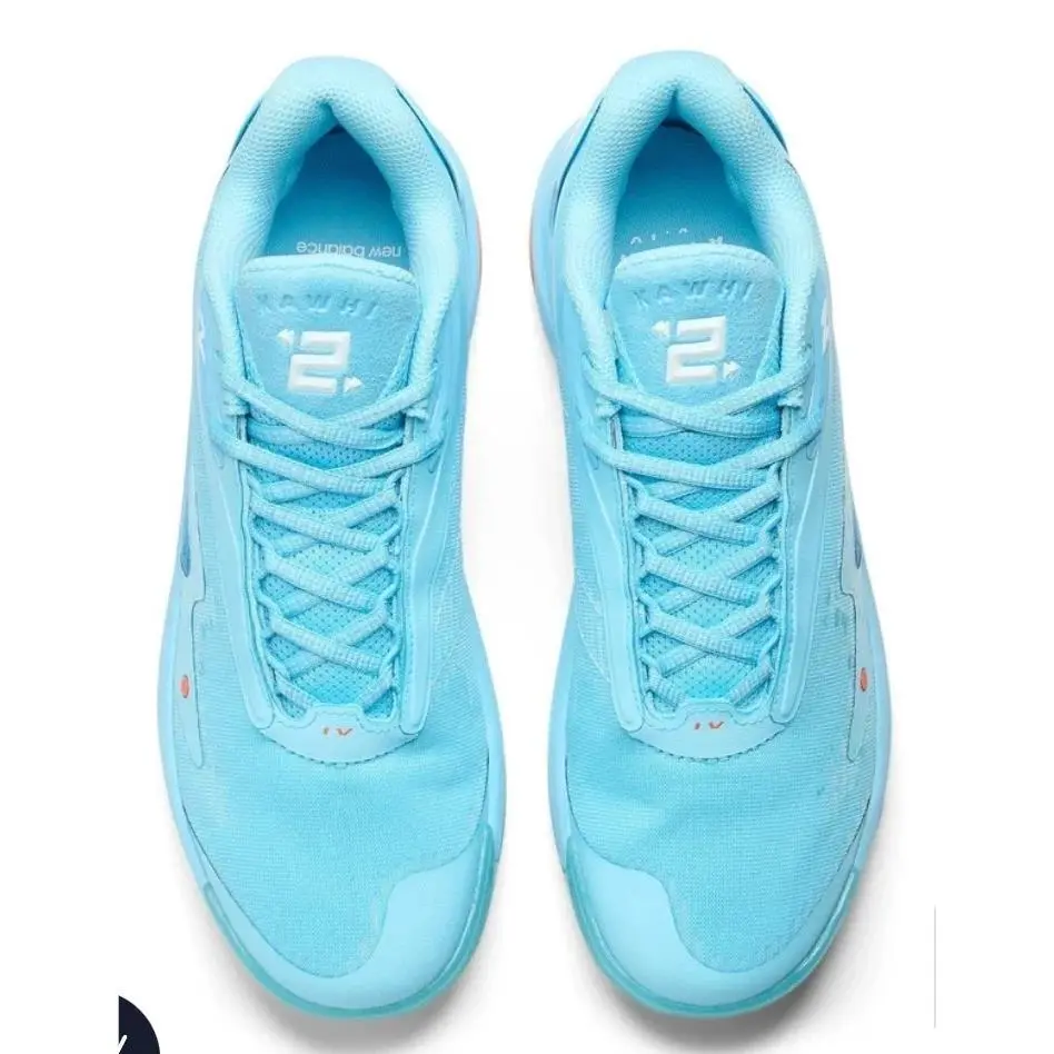 New Balance shoes - Kawhi IV - Kawhi - BBKLSLV4 - Blue & White (UPC: 197375508085) 1