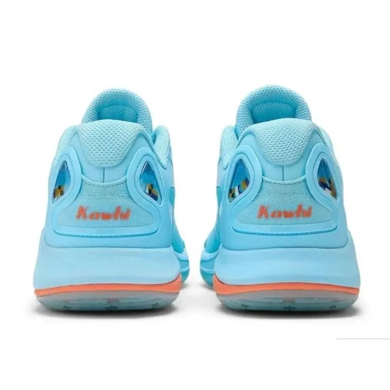 New Balance shoes - Kawhi IV - Kawhi - BBKLSLV4 - Blue & White (UPC: 197375508085) 2
