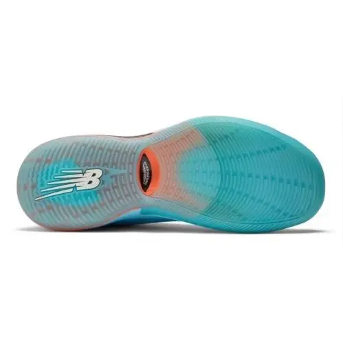 New Balance shoes - Kawhi IV - Kawhi - BBKLSLV4 - Blue & White (UPC: 197375508085) 3