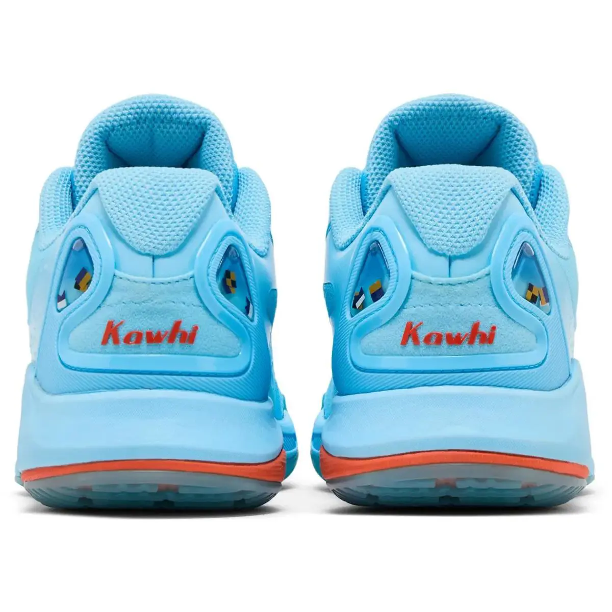 New Balance shoes - New Balance KAWHI 3 - KAWHI - BBKLSLV4 - White 3