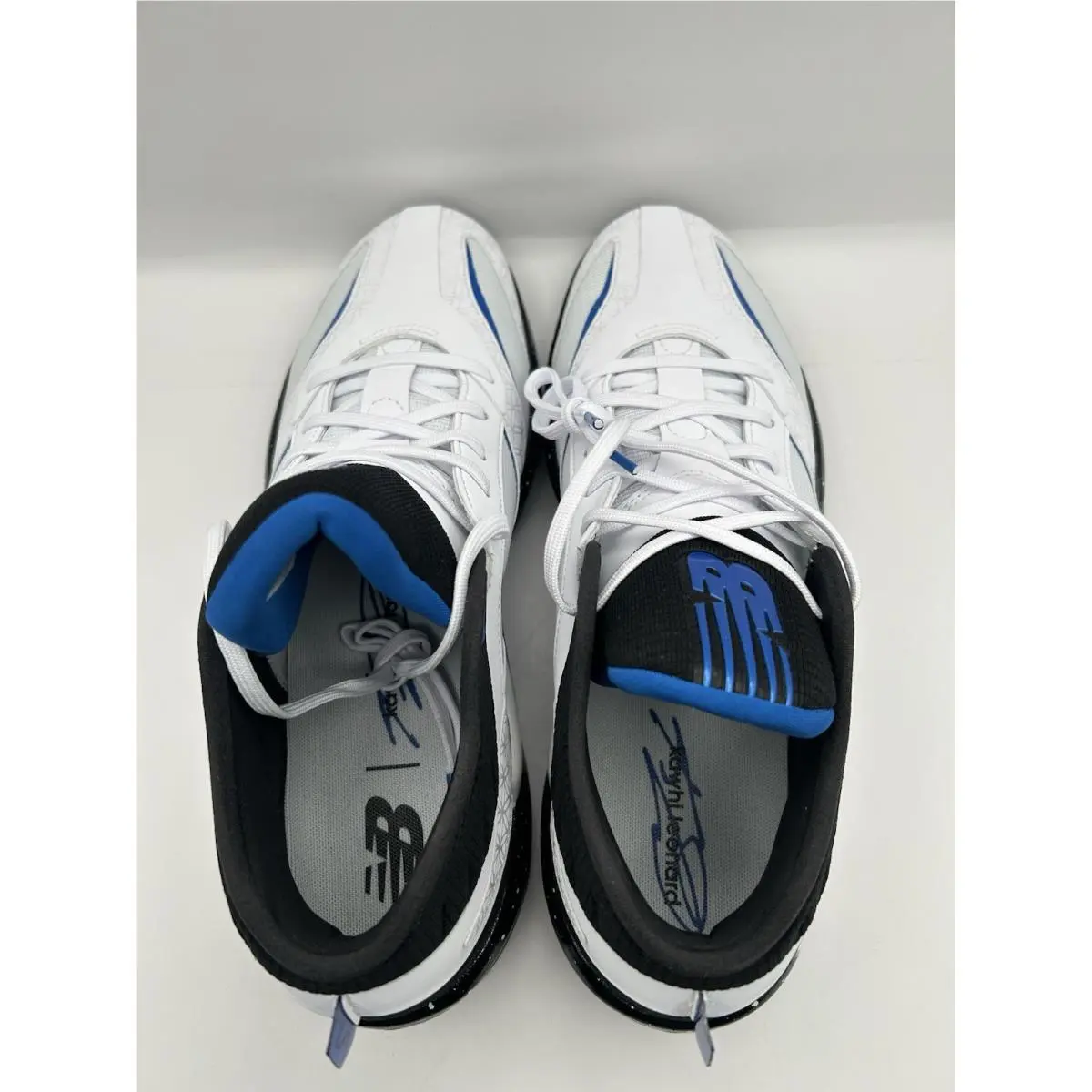 New Balance shoes - New Balance KAWHI 3 - KAWHI - BBKLSLV4 - White 8