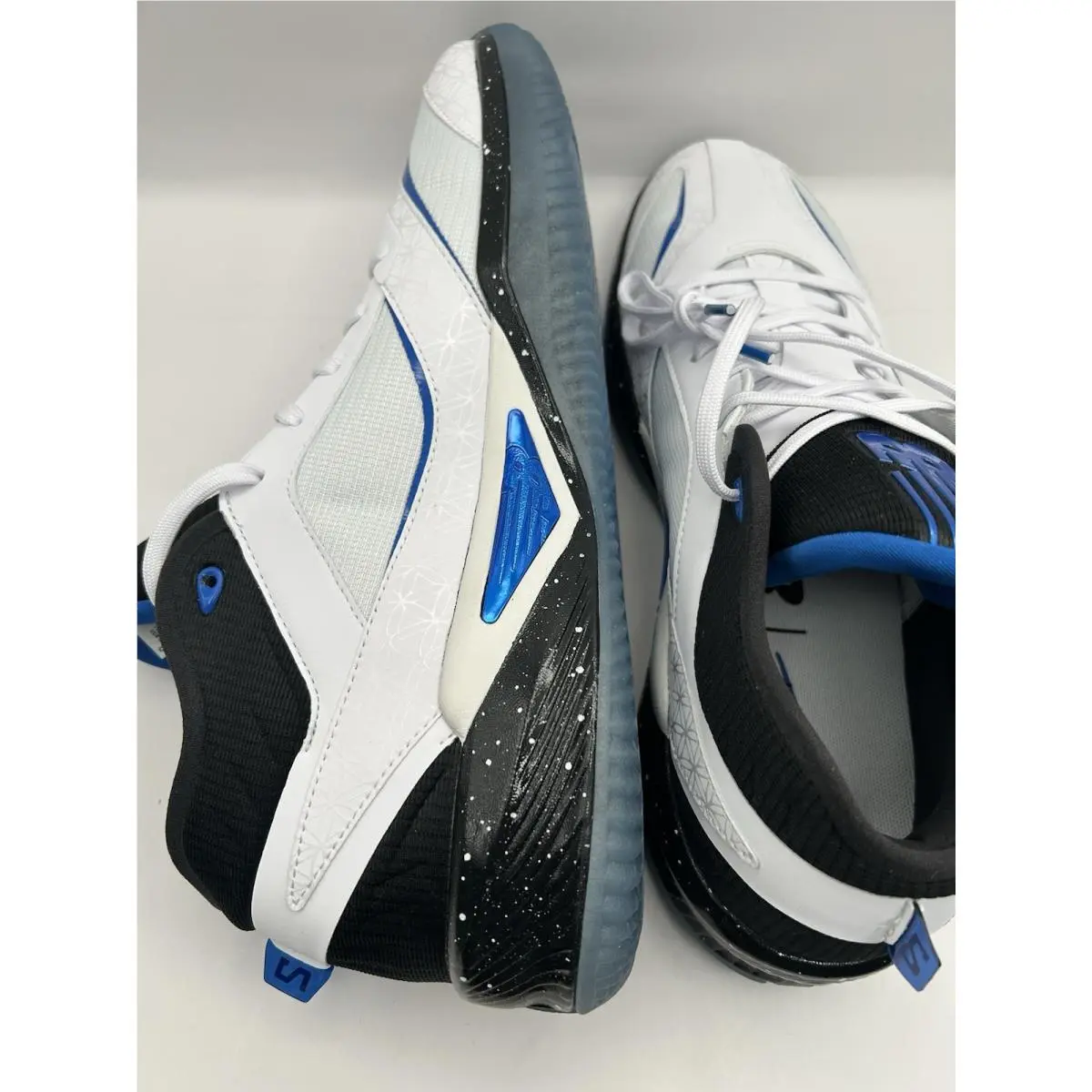 New Balance shoes - New Balance KAWHI 3 - KAWHI - BBKLSLV4 - White 10