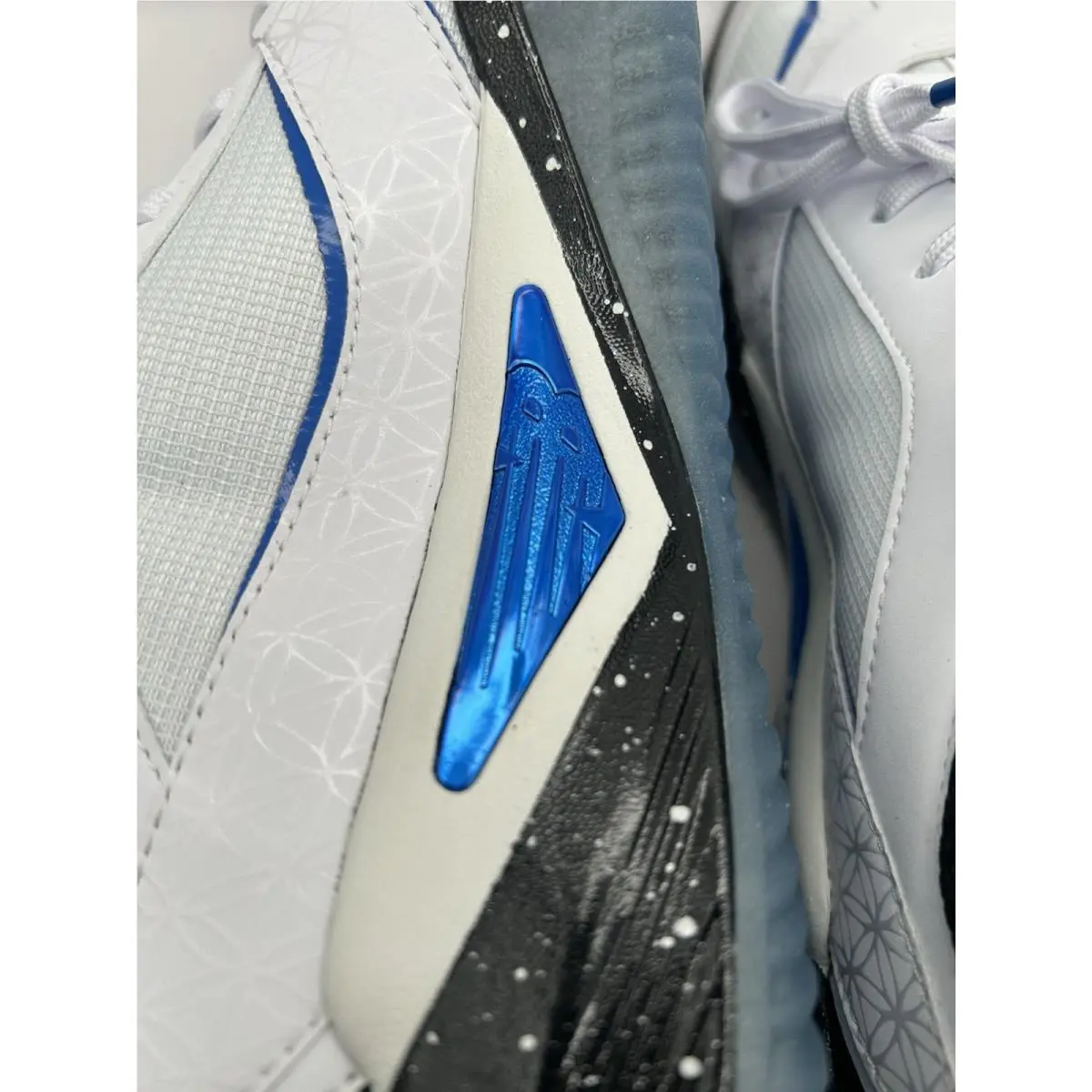 New Balance shoes - New Balance KAWHI 3 - KAWHI - BBKLSLV4 - White 11