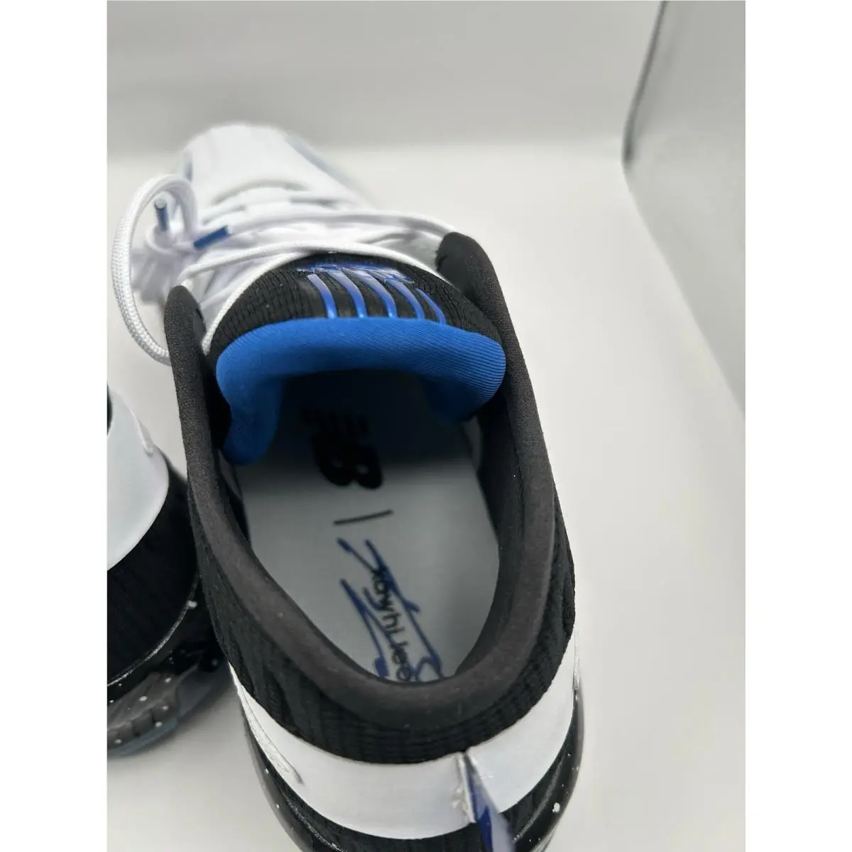 New Balance shoes - New Balance KAWHI 3 - KAWHI - BBKLSLV4 - White 14